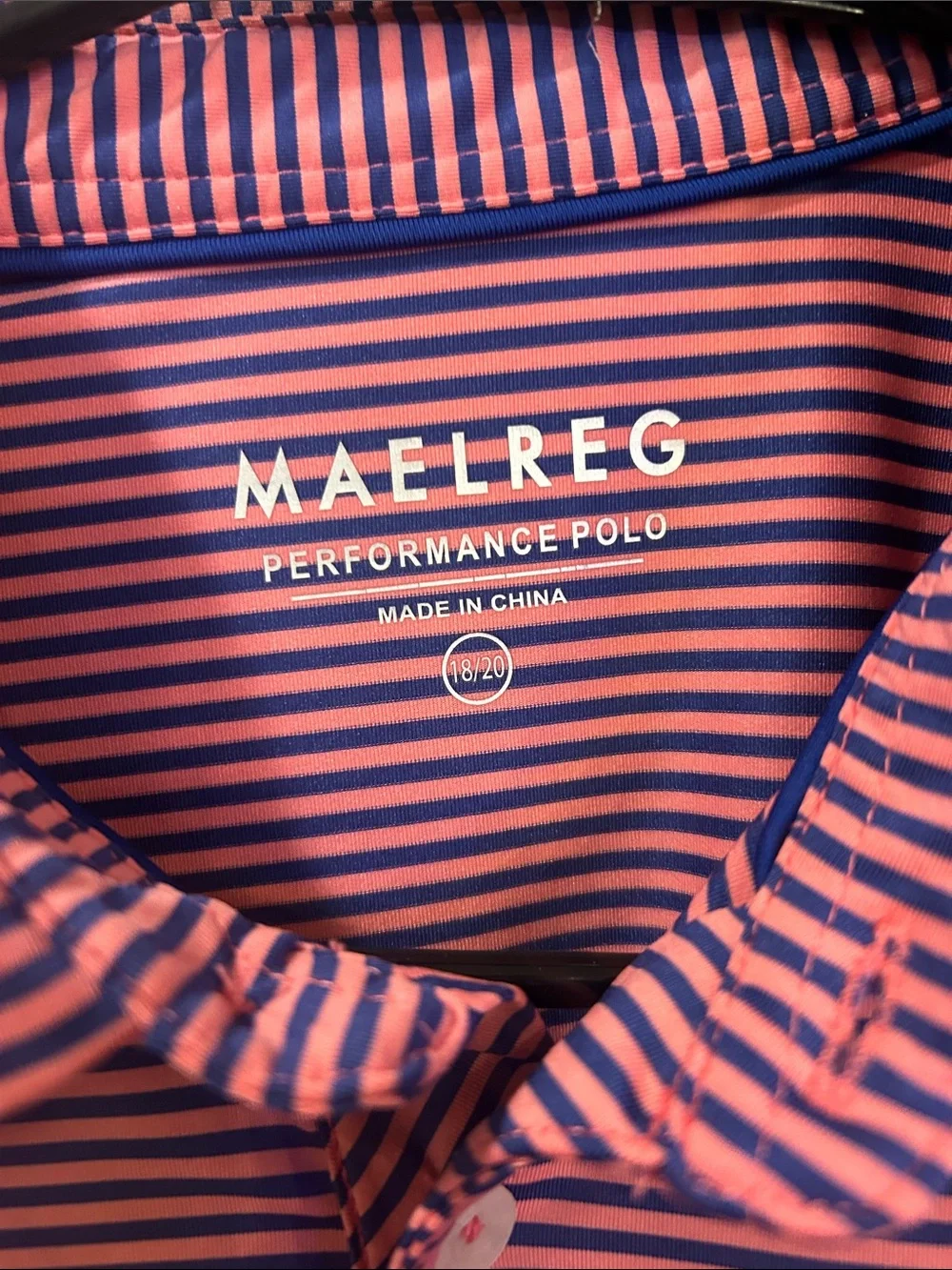 Maelreg soft breathable